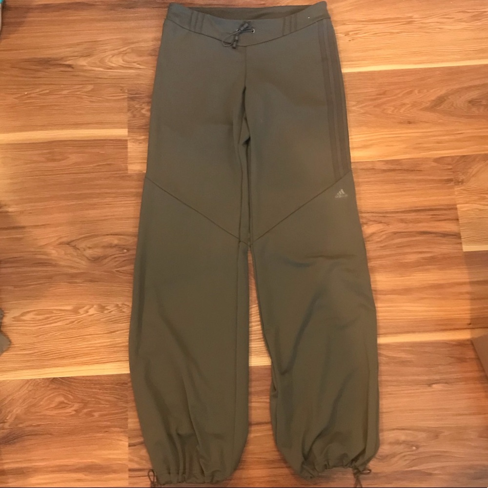 Adidas workout pants